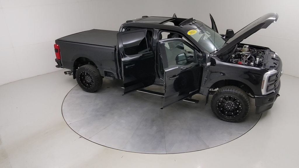 Certified 2025 Ford F250 Platinum AWD/4WD image 51