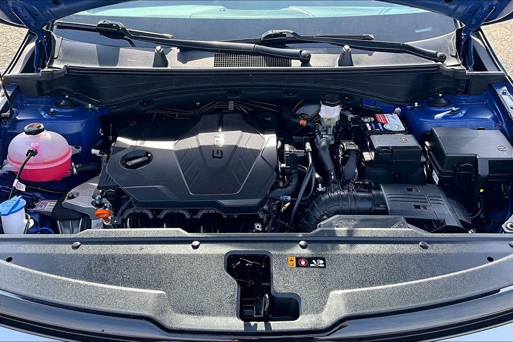 Used 2024 Kia Sportage X-Line AWD/4WD image 10