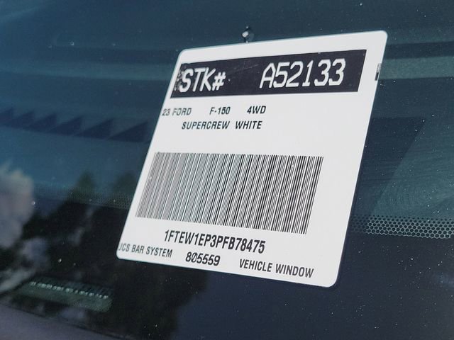 Certified 2023 Ford F150 XL w/ STX Appearance Package AWD/4WD image 32