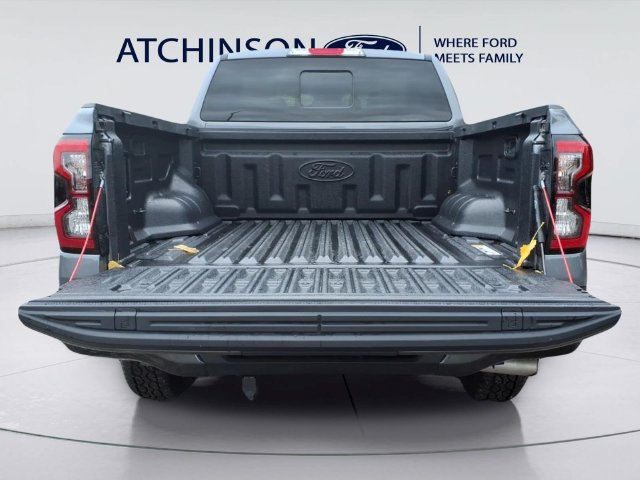 Certified 2024 Ford Ranger Lariat AWD/4WD image 8