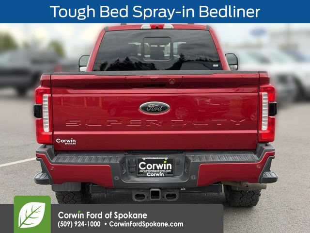 Certified 2025 Ford F250 Lariat w/ Lariat Ultimate Package AWD/4WD image 20