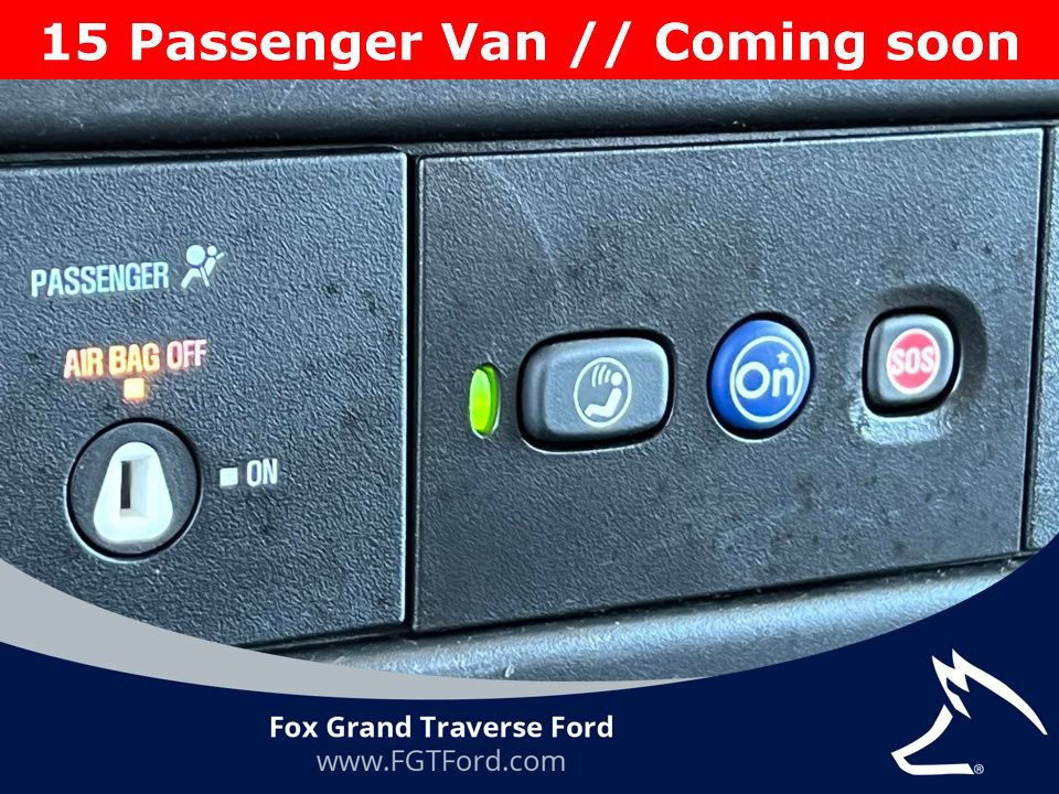 Used 2025 Chevrolet Express 3500 LT w/ LT Preferred Equipment Group image 24