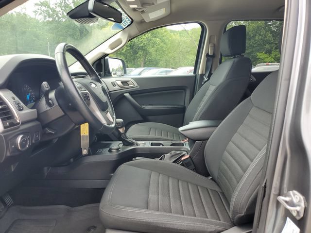 Certified 2023 Ford Ranger XLT w/ Equipment Group 302A High AWD/4WD image 11