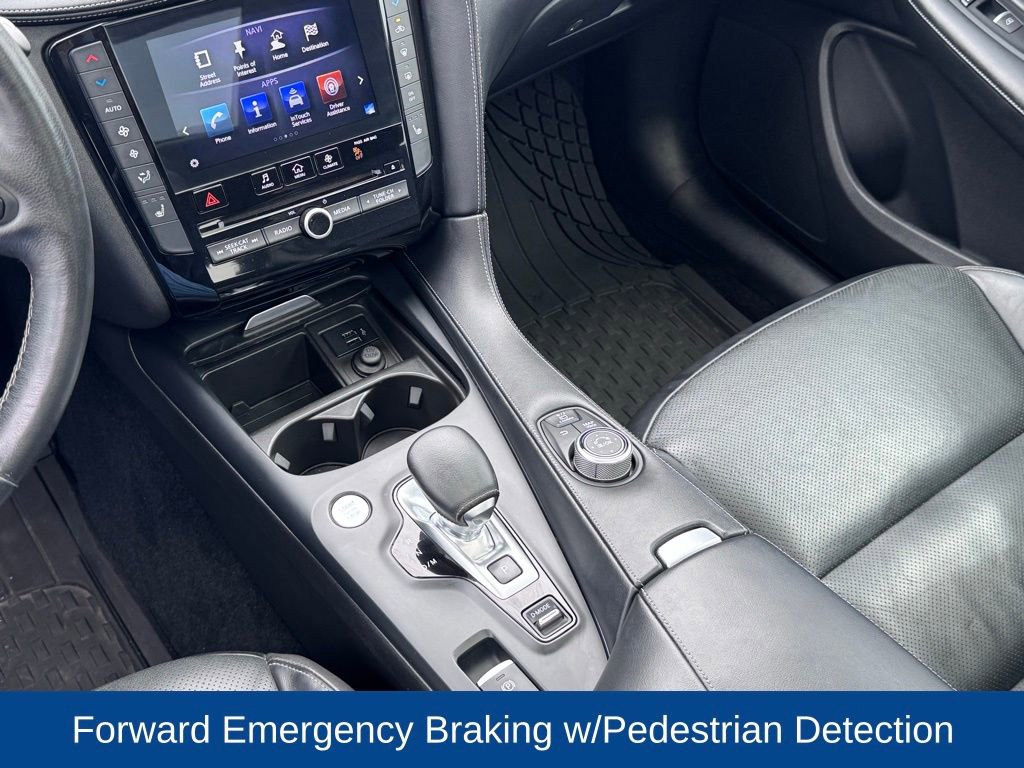 Used 2019 INFINITI QX50 Essential w/ Premium Heat Package image 19