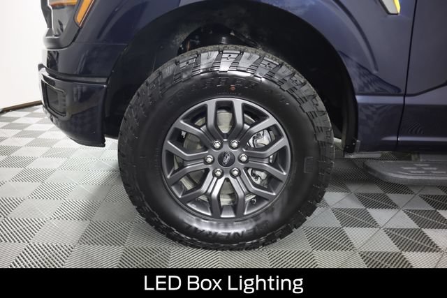 Certified 2025 Ford F150 Tremor w/ Mobile Office Package AWD/4WD image 25