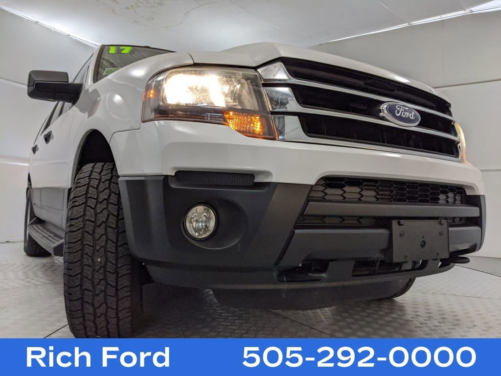 Certified 2017 Ford Expedition XL w/ Equipment Group 101A image 25