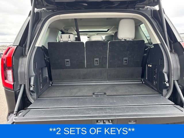 Certified 2025 Ford Expedition Active AWD/4WD image 14