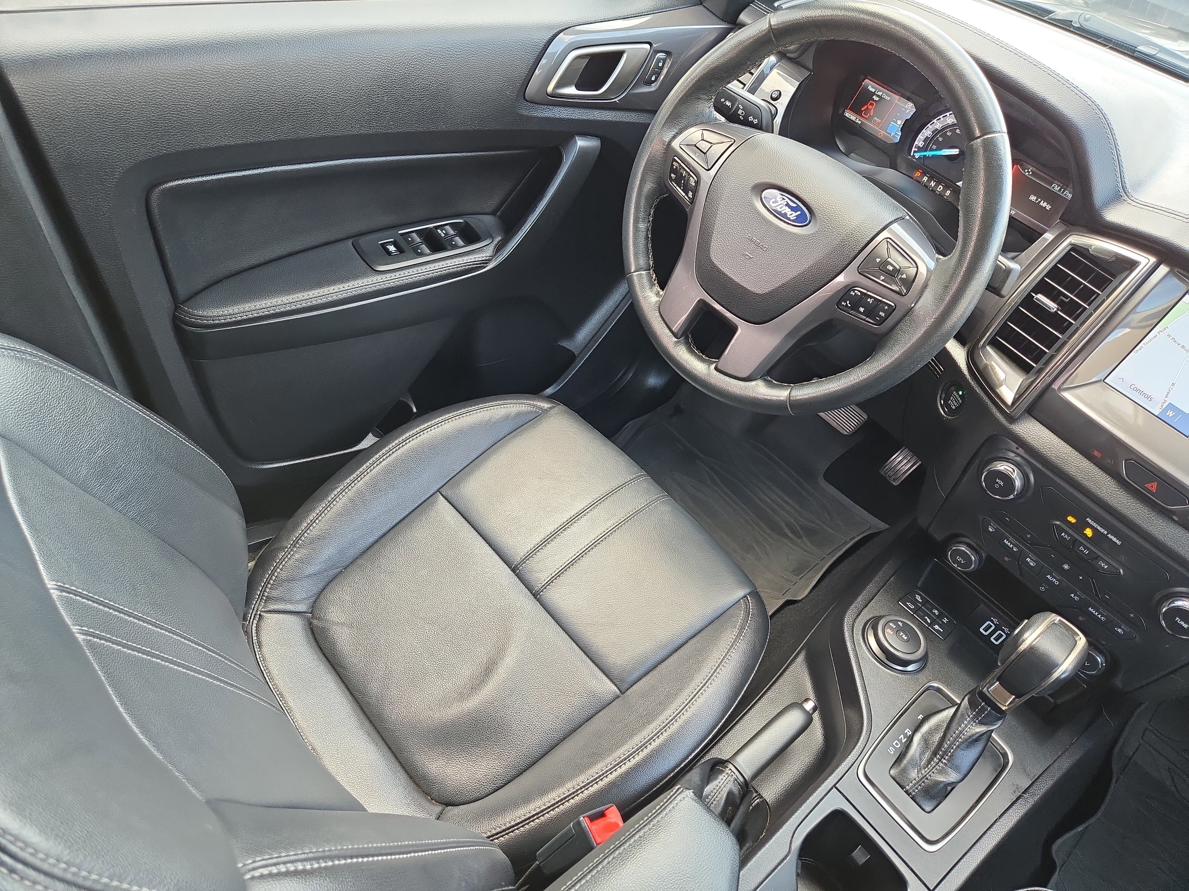 Certified 2020 Ford Ranger Lariat w/ Equipment Group 501A Mid image 15