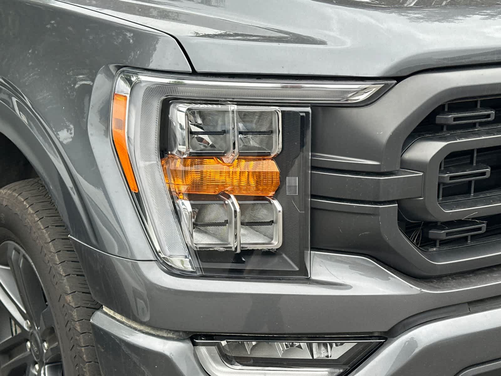 Certified 2023 Ford F150 XLT w/ Equipment Group 302A High AWD/4WD image 9