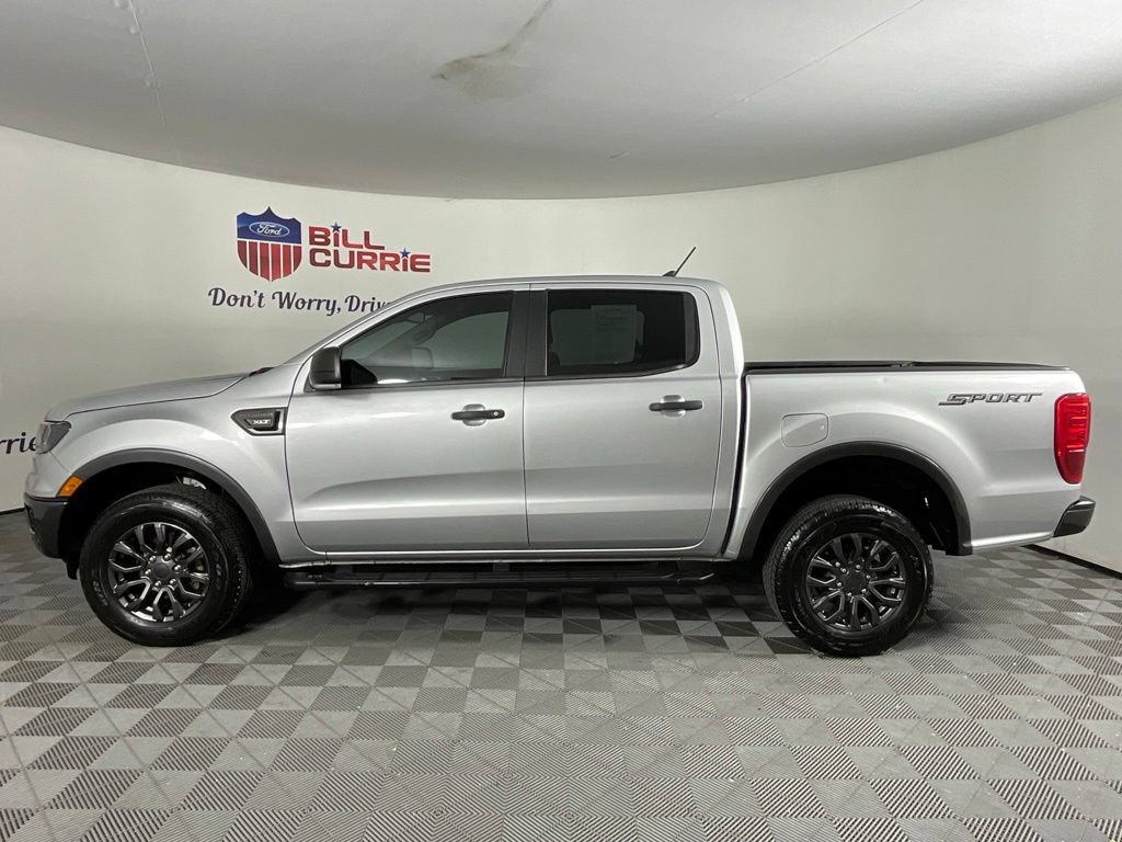 Certified 2019 Ford Ranger XLT w/ Equipment Group 301A Mid RWD image 6