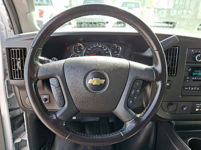 Used 2021 Chevrolet Express 2500 w/ Communications Package RWD image 20