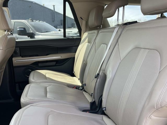 Certified 2024 Ford Expedition Max Limited image 22
