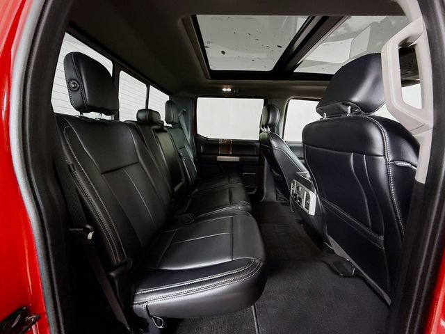 Certified 2019 Ford F150 Lariat w/ Equipment Group 502A Luxury image 29