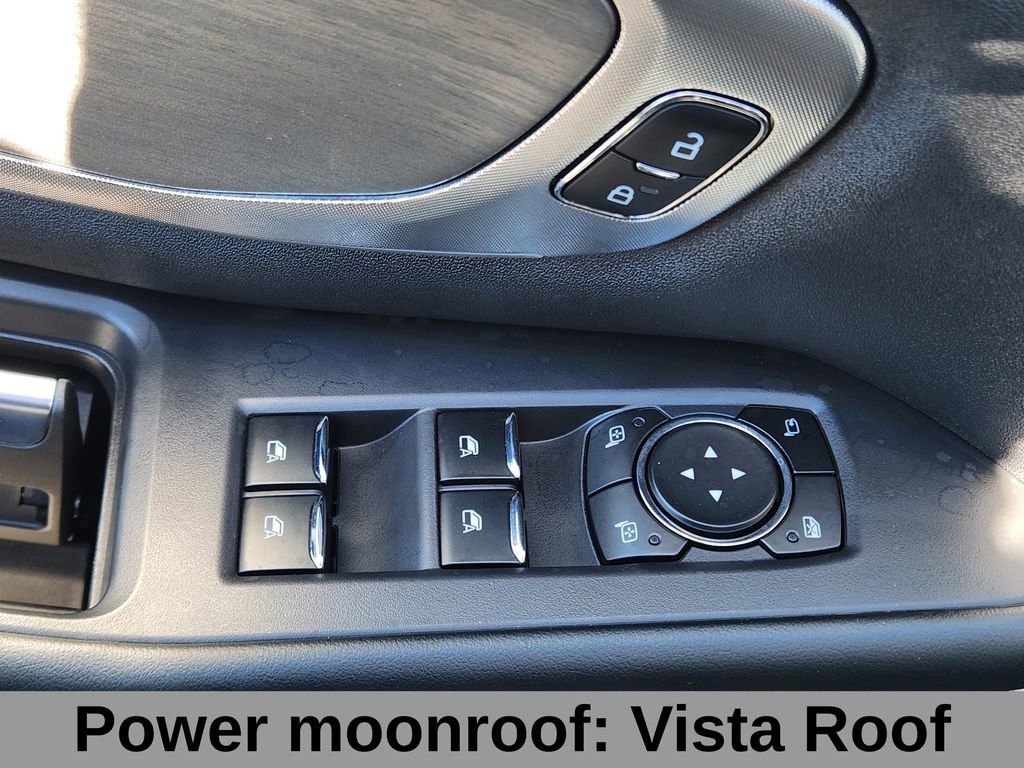 Certified 2025 Ford Expedition Platinum w/ Driver's Package image 9