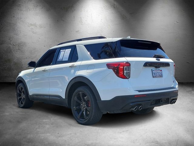 Certified 2023 Ford Explorer ST w/ Equipment Group 401A AWD/4WD image 4