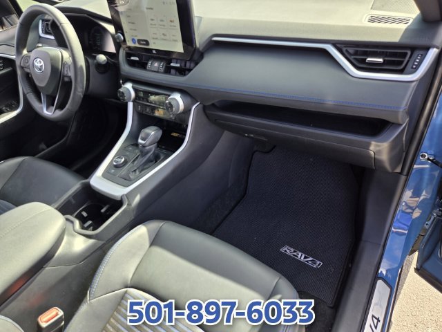 Used 2025 Toyota RAV4 XSE w/ Advanced Technology Package AWD/4WD image 21