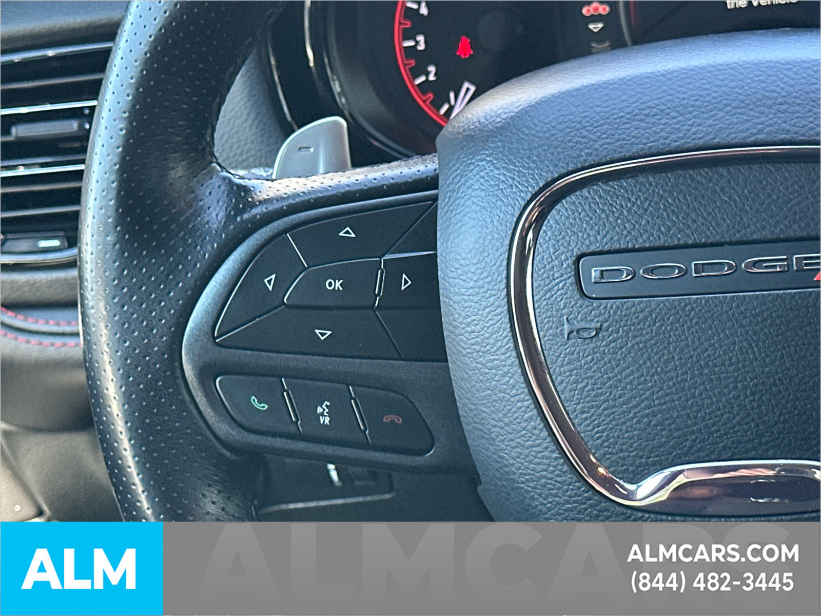 Used 2025 Dodge Durango GT RWD image 29