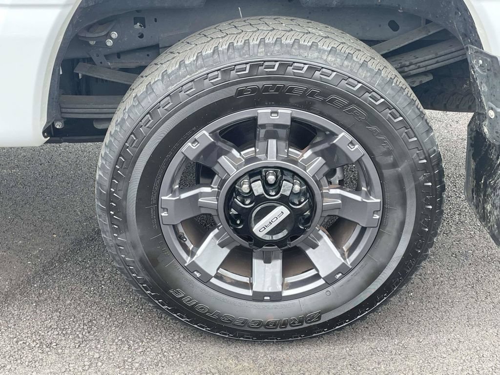 Certified 2024 Ford F250 Lariat w/ Lariat Ultimate Package AWD/4WD image 9