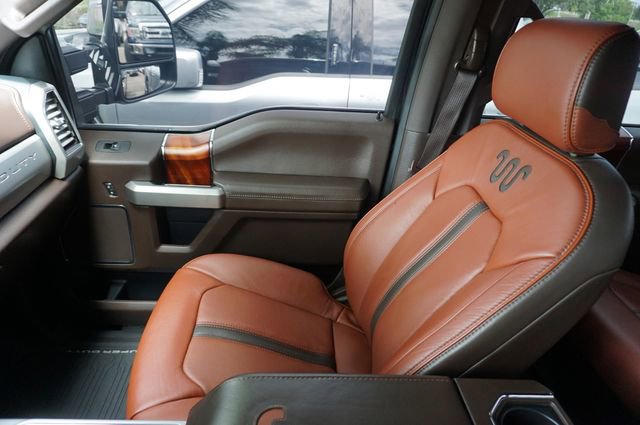 Certified 2020 Ford F250 King Ranch w/ King Ranch Ultimate Package AWD/4WD image 38