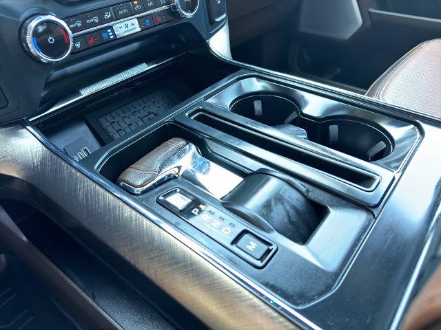Certified 2025 Ford F150 King Ranch AWD/4WD image 38