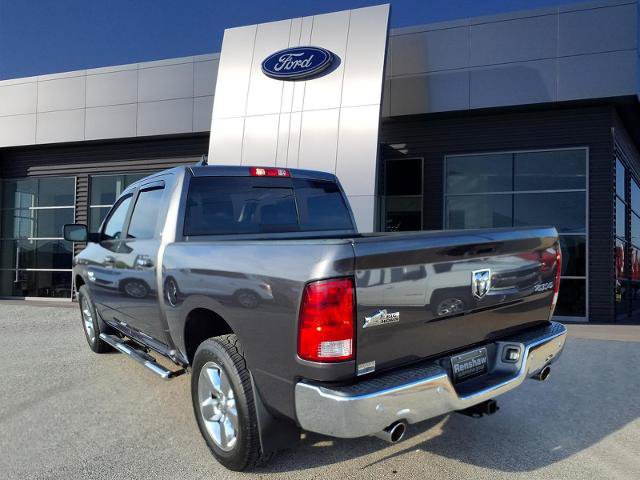 Used 2018 RAM 1500 Big Horn AWD/4WD image 3