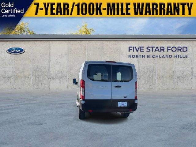 Certified 2024 Ford Transit 250 Low Roof w/ Exterior Upgrade Package image 4