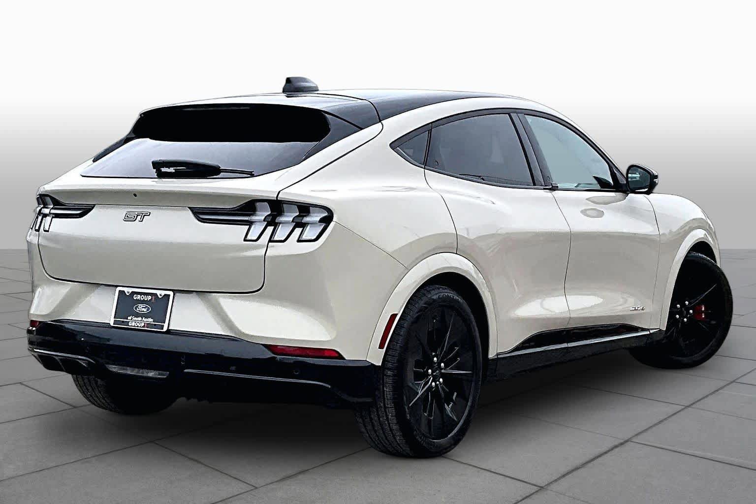 Certified 2025 Ford Mustang Mach-E GT AWD/4WD image 6