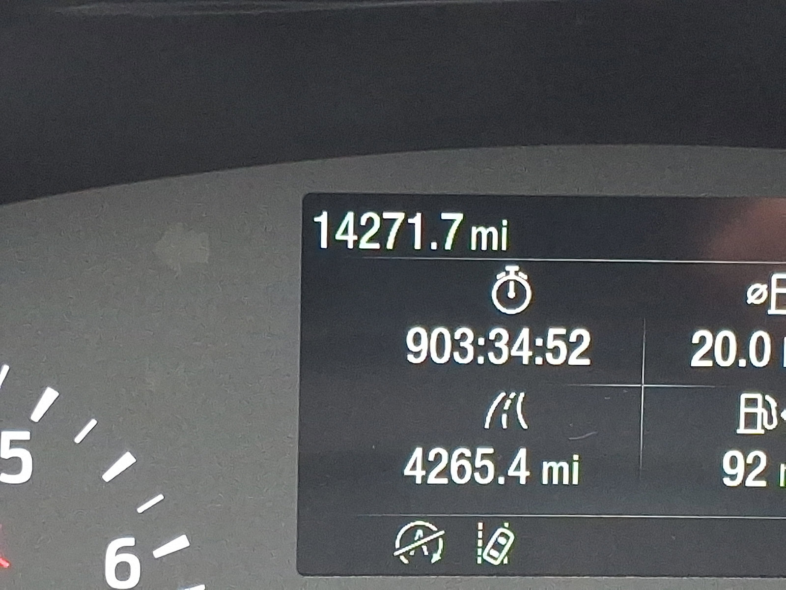 Certified 2022 Ford Escape SEL w/ SEL Stealth AWD Package image 20