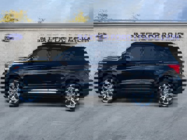 Certified 2023 Ford Explorer Platinum w/ Premium Technology Package image 6