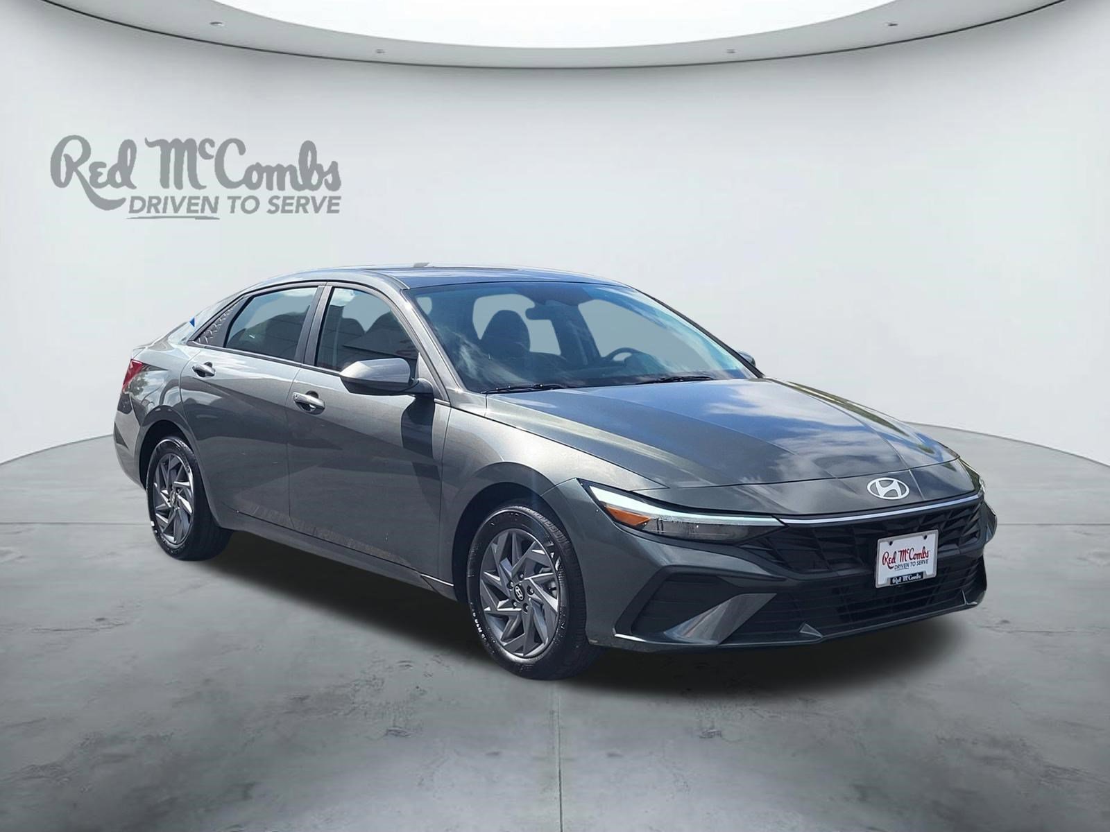 Used 2026 Hyundai Elantra Blue