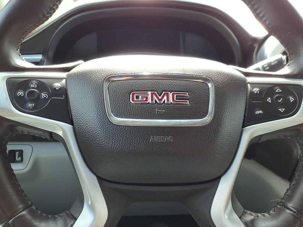 Used 2018 GMC Acadia SLT FWD image 28