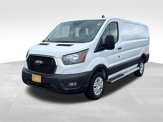 Certified 2025 Ford Transit 250 Low Roof w/ Exterior Upgrade Package RWD video 2