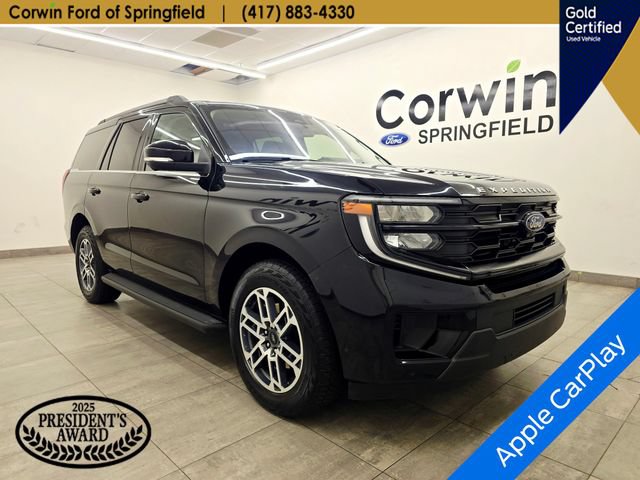 Certified 2025 Ford Expedition Active AWD/4WD image 7