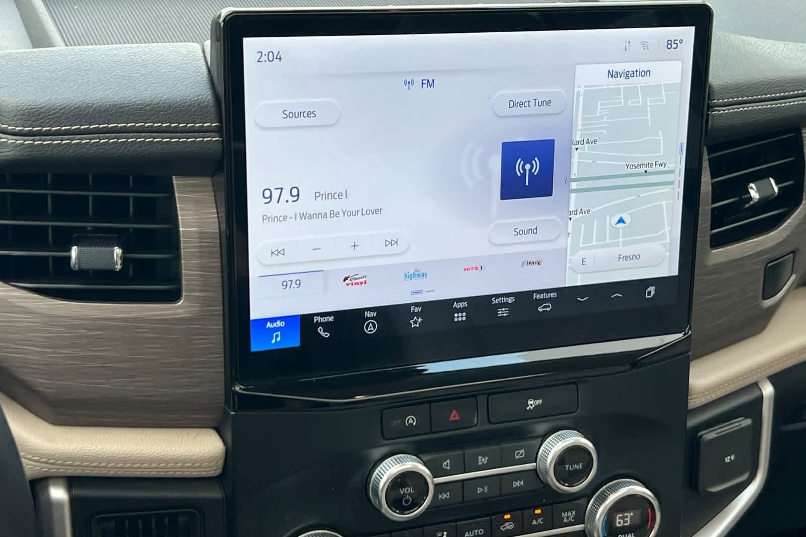 Certified 2024 Ford Expedition Max Limited image 20