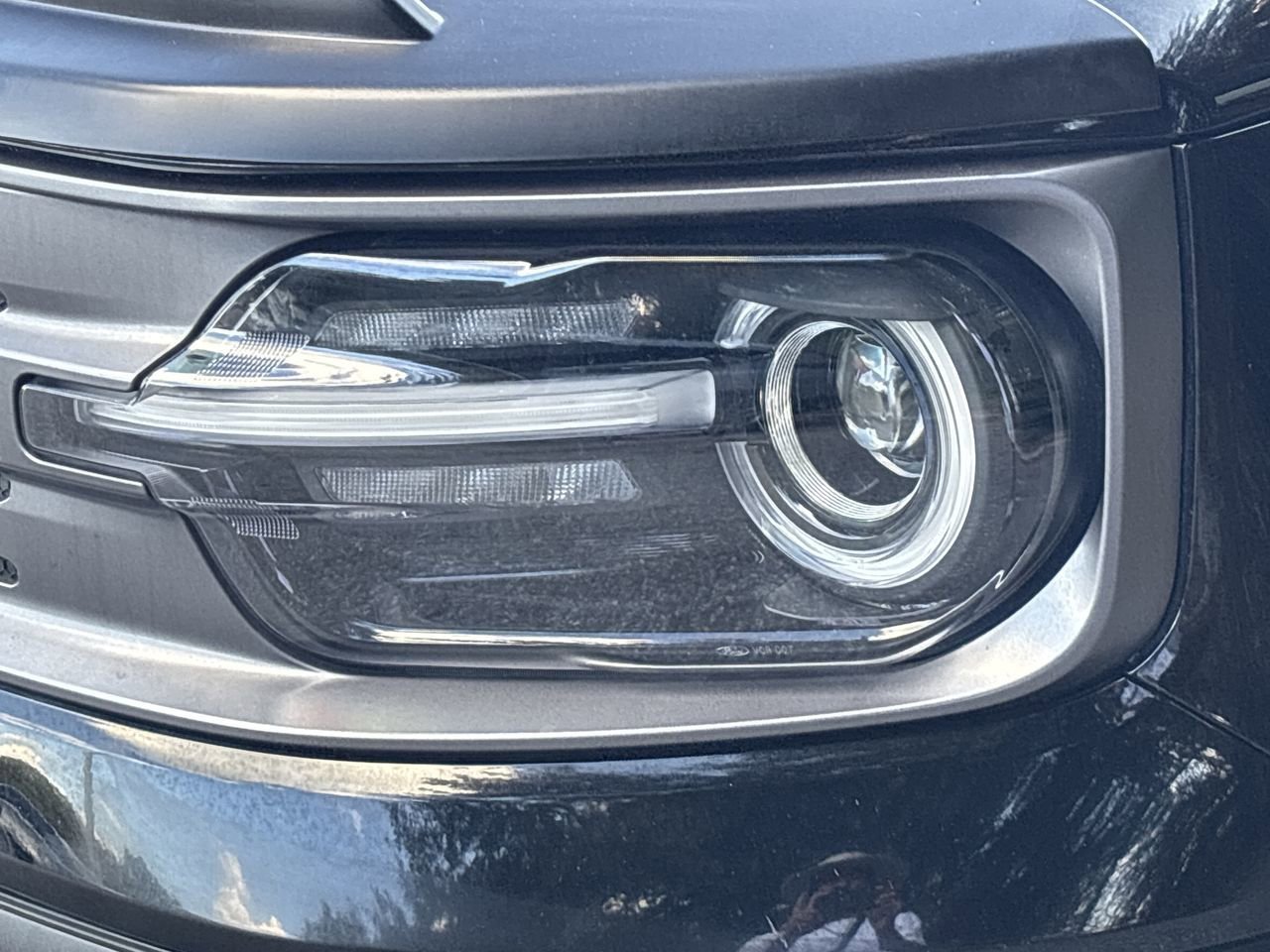 Certified 2022 Ford Bronco Sport Badlands w/ Premium Package image 6