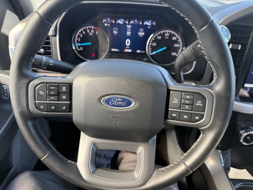 Certified 2023 Ford F150 XLT w/ Equipment Group 302A High AWD/4WD image 29