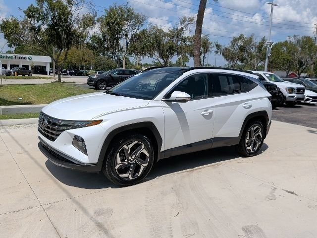 Used 2022 Hyundai Tucson Limited AWD/4WD image 12