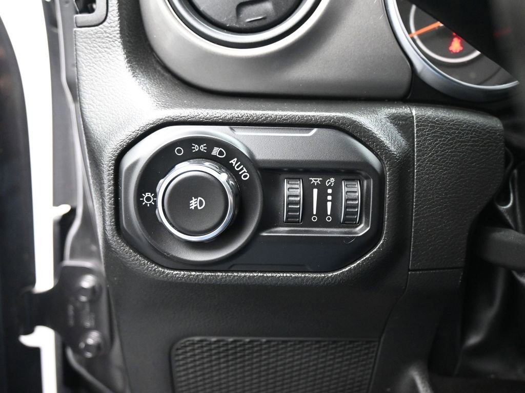 Used 2022 Jeep Wrangler Unlimited Sport image 13