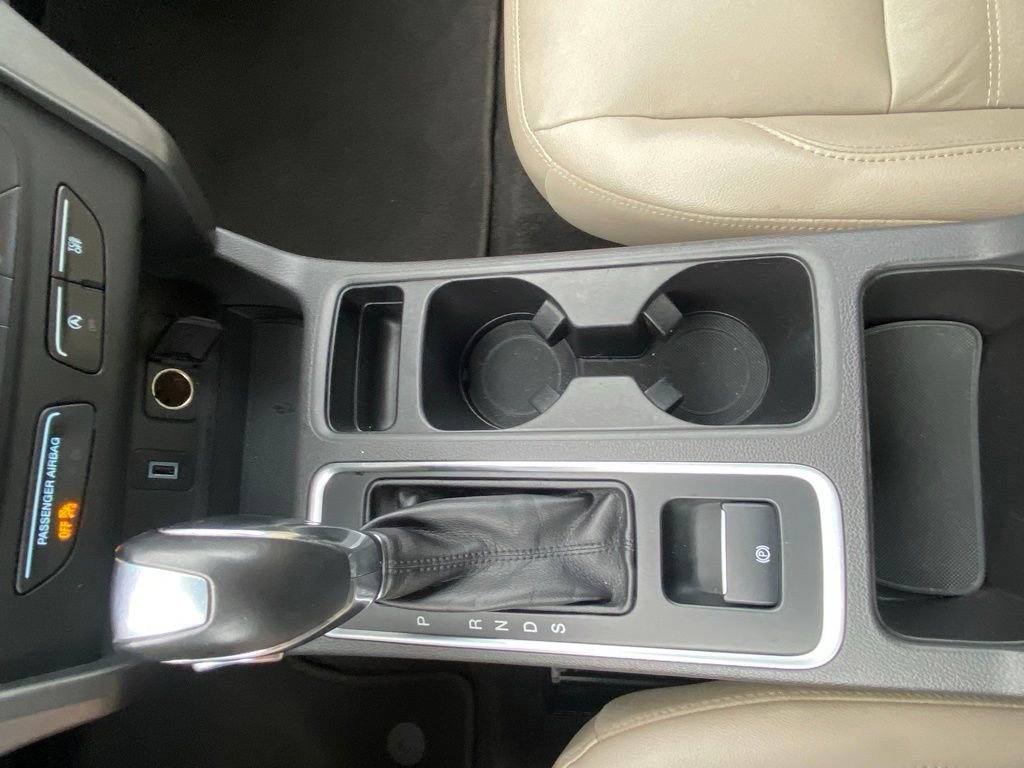 Certified 2018 Ford Escape SEL FWD image 18