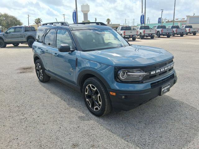 Certified 2022 Ford Bronco Sport Outer Banks w/ Tech Package image 9