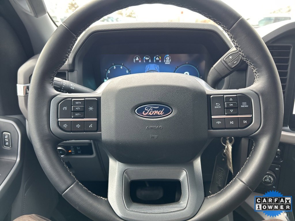 Certified 2024 Ford F150 XLT w/ Mobile Office Package image 4