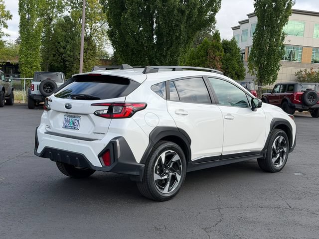 Used 2024 Subaru Crosstrek 2.5i Limited w/ Popular Package #4A AWD/4WD image 4