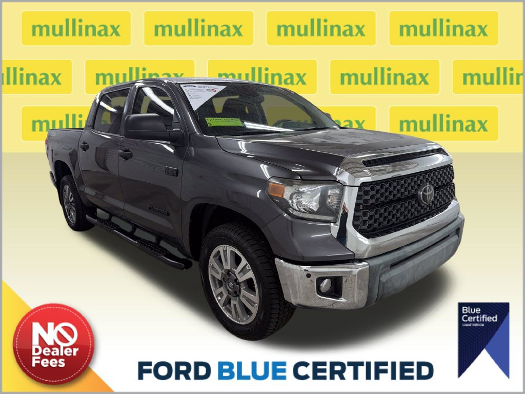 Used 2021 Toyota Tundra SR5