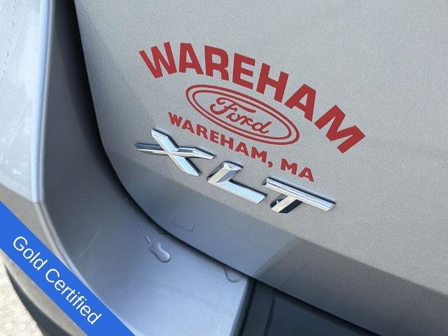 Certified 2022 Ford Explorer XLT w/ Equipment Group 202A AWD/4WD image 6