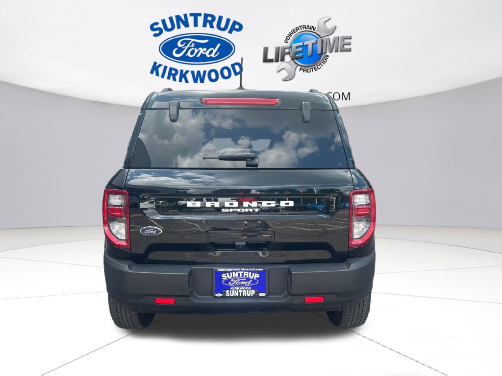 Certified 2024 Ford Bronco Sport Big Bend w/ Convenience Package AWD/4WD image 4