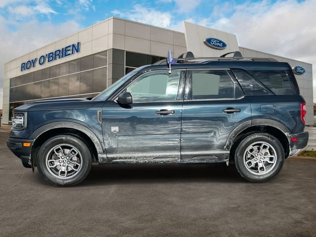 Certified 2022 Ford Bronco Sport Big Bend image 2