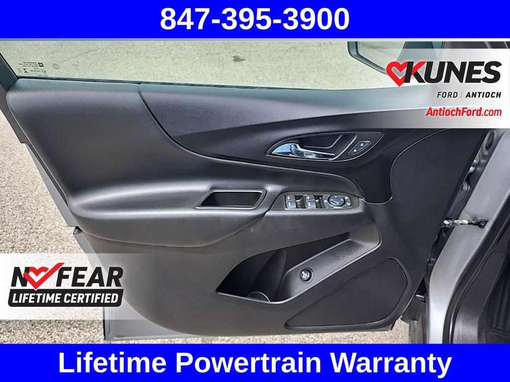 Used 2024 Chevrolet Equinox LT AWD/4WD image 49