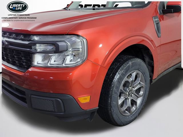 Certified 2023 Ford Maverick XLT w/ XLT Luxury Package image 9