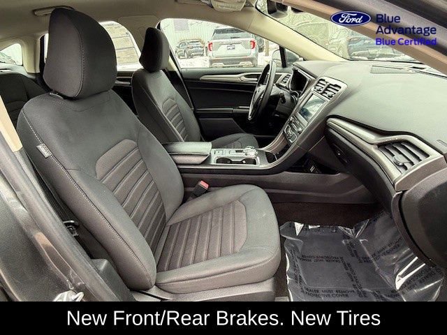Certified 2020 Ford Fusion SE image 16