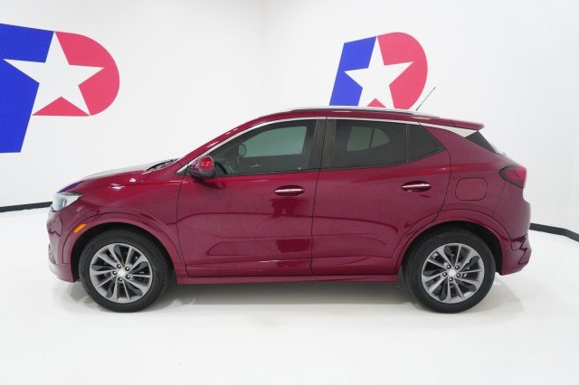 Used 2023 Buick Encore GX Select w/ Sport Touring Package FWD image 11